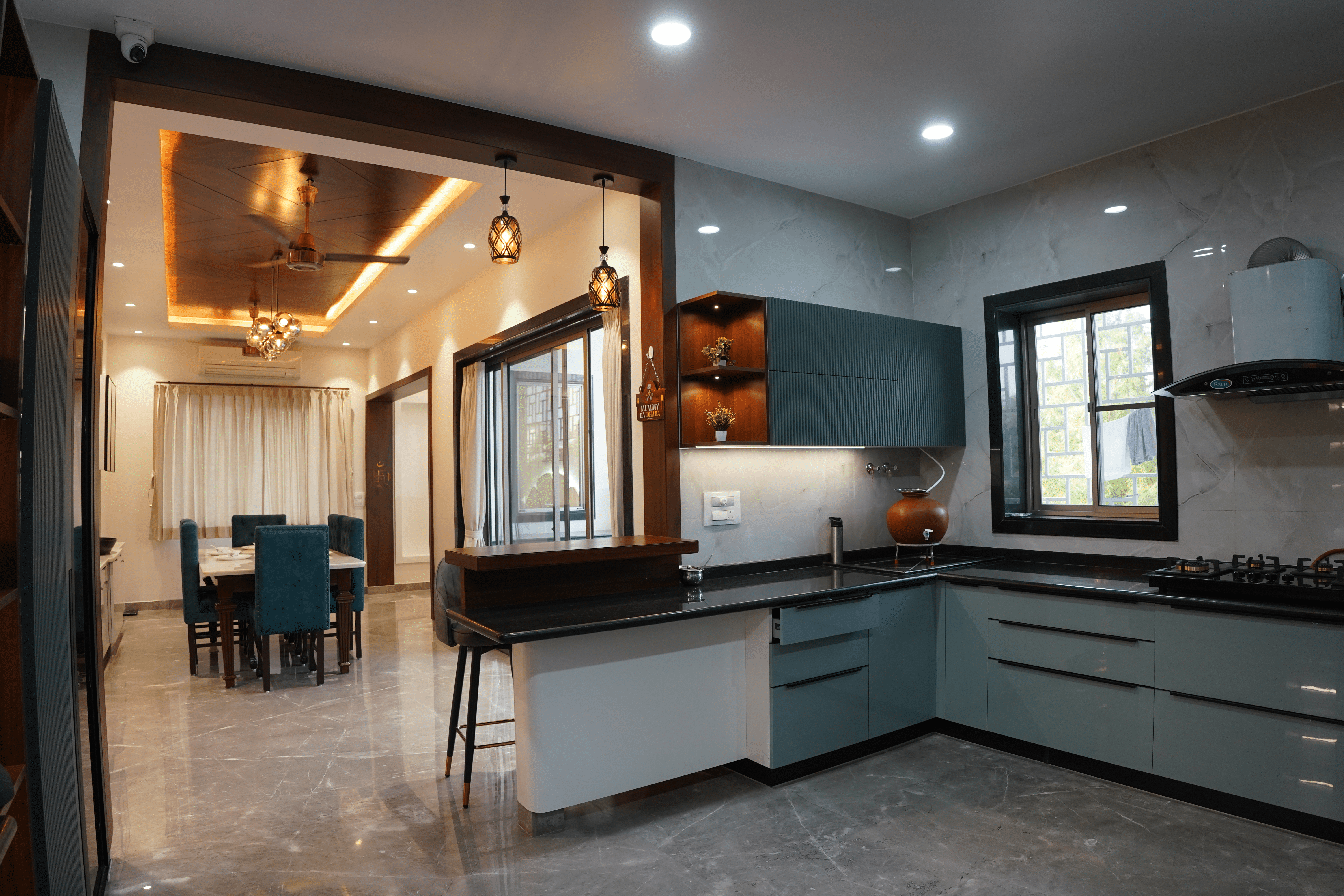 16 Kitchen Arch Designs to Make Your Kitchen Stand Out in 2025 - Tostem, image size:6000x4000