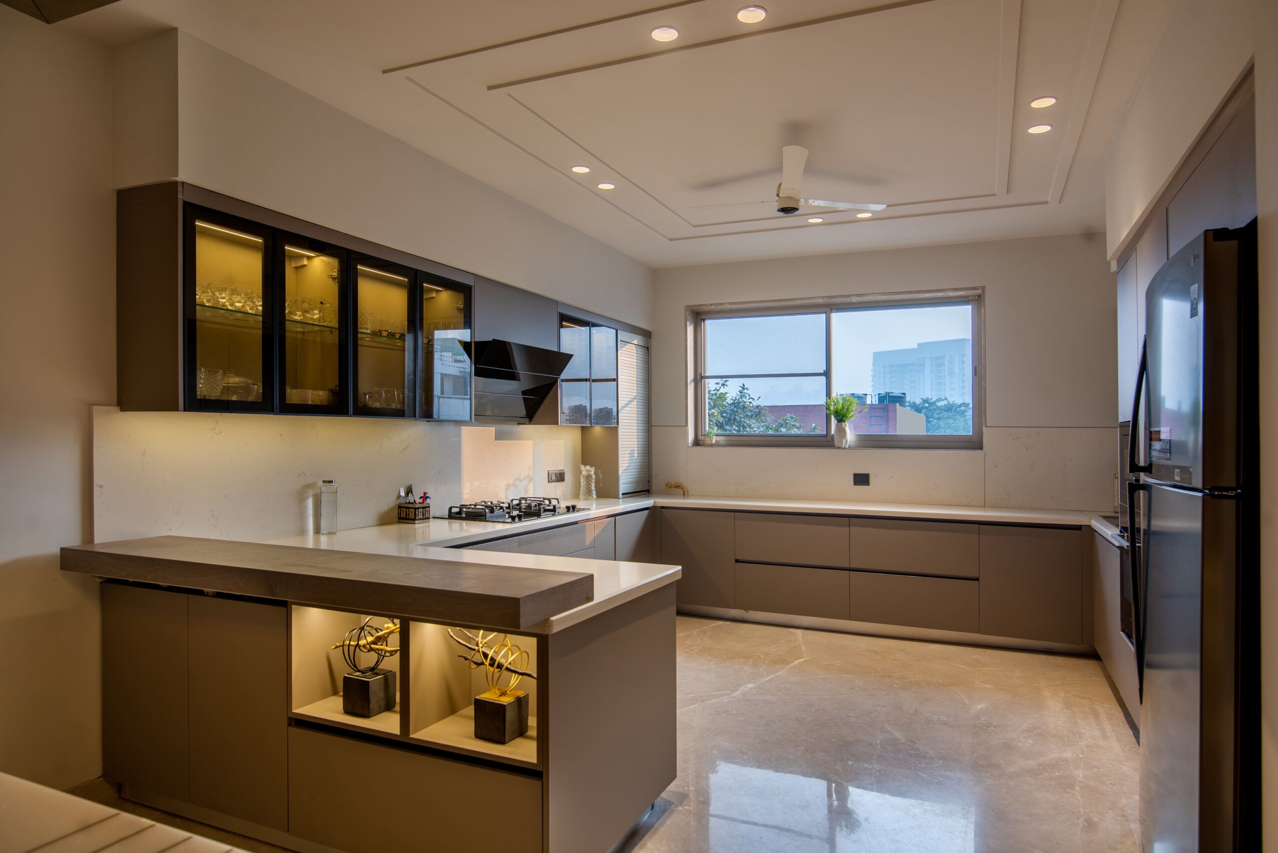 16 Kitchen Arch Designs to Make Your Kitchen Stand Out in 2025 - Tostem, image size:2560x1709