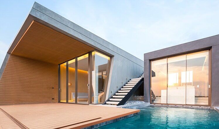 Steel Entrance Doors