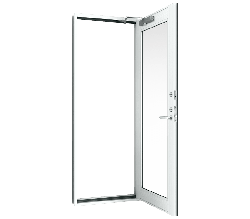 Tostem ATIS Series: Aluminium Windows & Doors Designs, Price, Colors, Manufacturer - Image 4