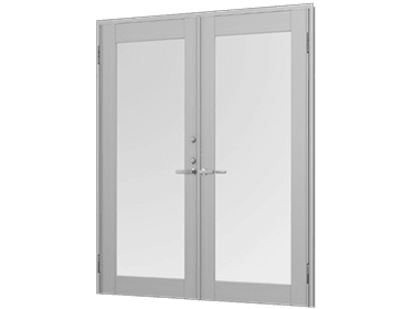 Aluminum French Door Design - Prices & Features - Image 3