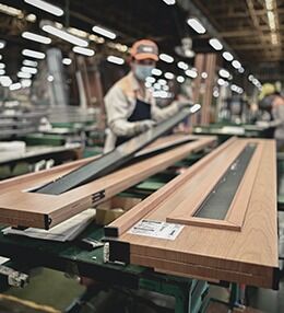Insulated Soundproof Doors and Windows Design, Prices