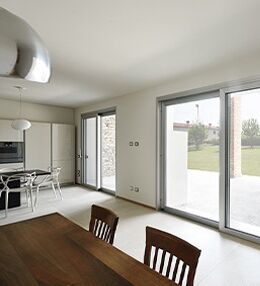 Aluminium Corner Slider Door Designs, Prices, Manufacturers
