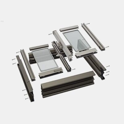 Tilt And Slide Windows: Aluminium Tilt and Slide Windows Designs, Prices & Manufacturers - Image 9