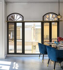 Aluminium Casement Door - Latest Designs, Prices, and Manufacturers
