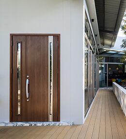 Buy Steel Entrance Doors - Latest Designs & Prices - Image 7