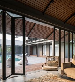 Sliding & Folding Doors: Aluminum Sliding & Folding Doors Designs, Prices & Manufacturers - Image 6