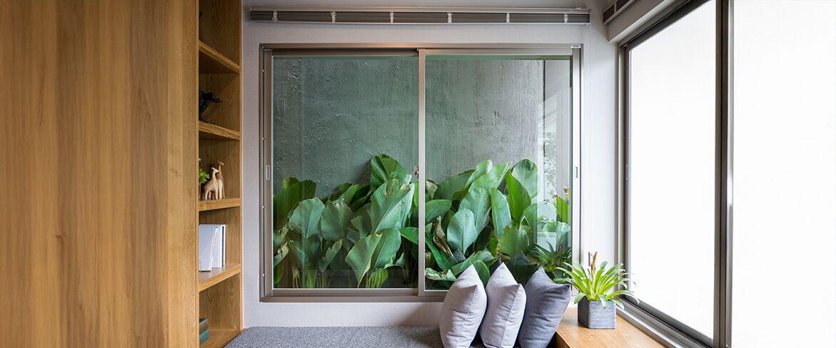 Aluminium Windows
