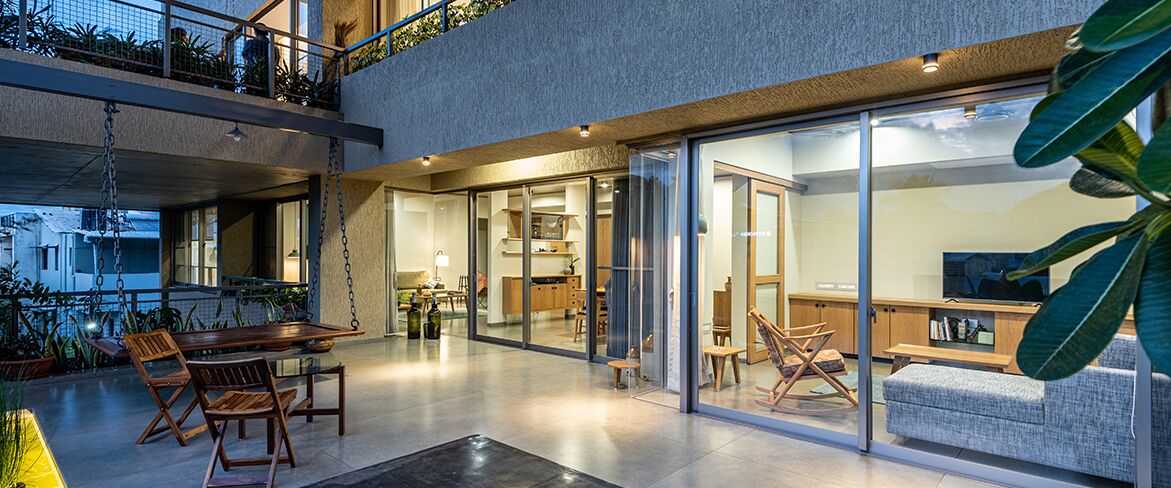 Aluminium Doors
