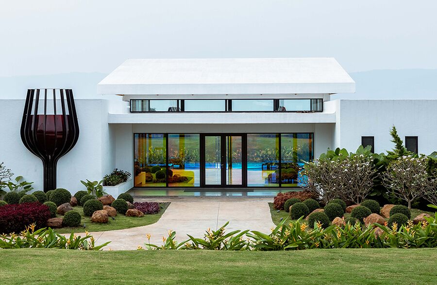 French Window - Tostem India