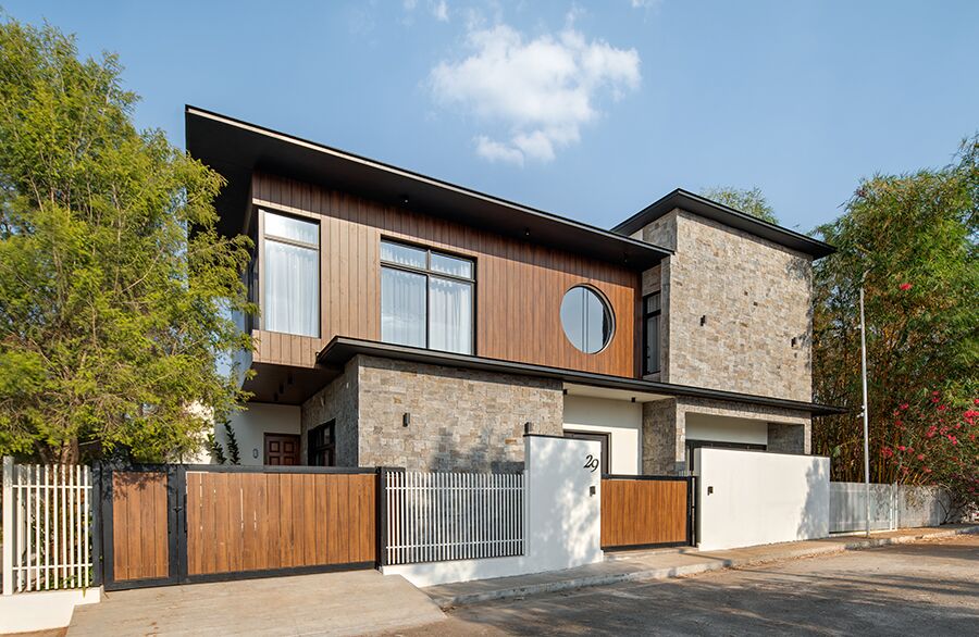 SJP Residence