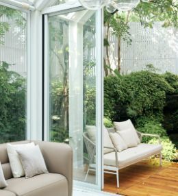 TOSTEM Grants Series: Aluminium Windows & Doors Design, Price, Colors, Manufacturer - Image 4