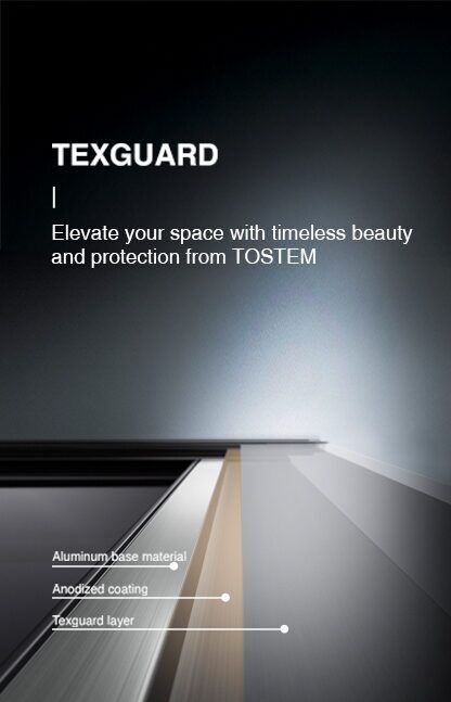 Tostem Texguard