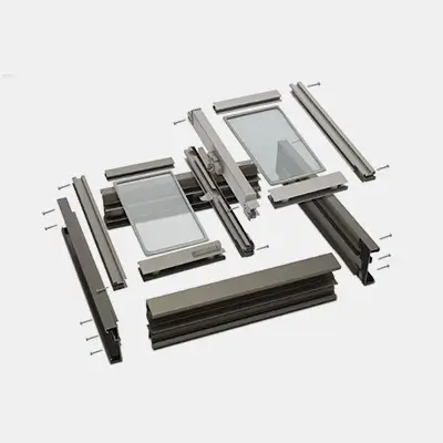 Aluminium Doors: Designs, Prices & Manufacturers - Image 9